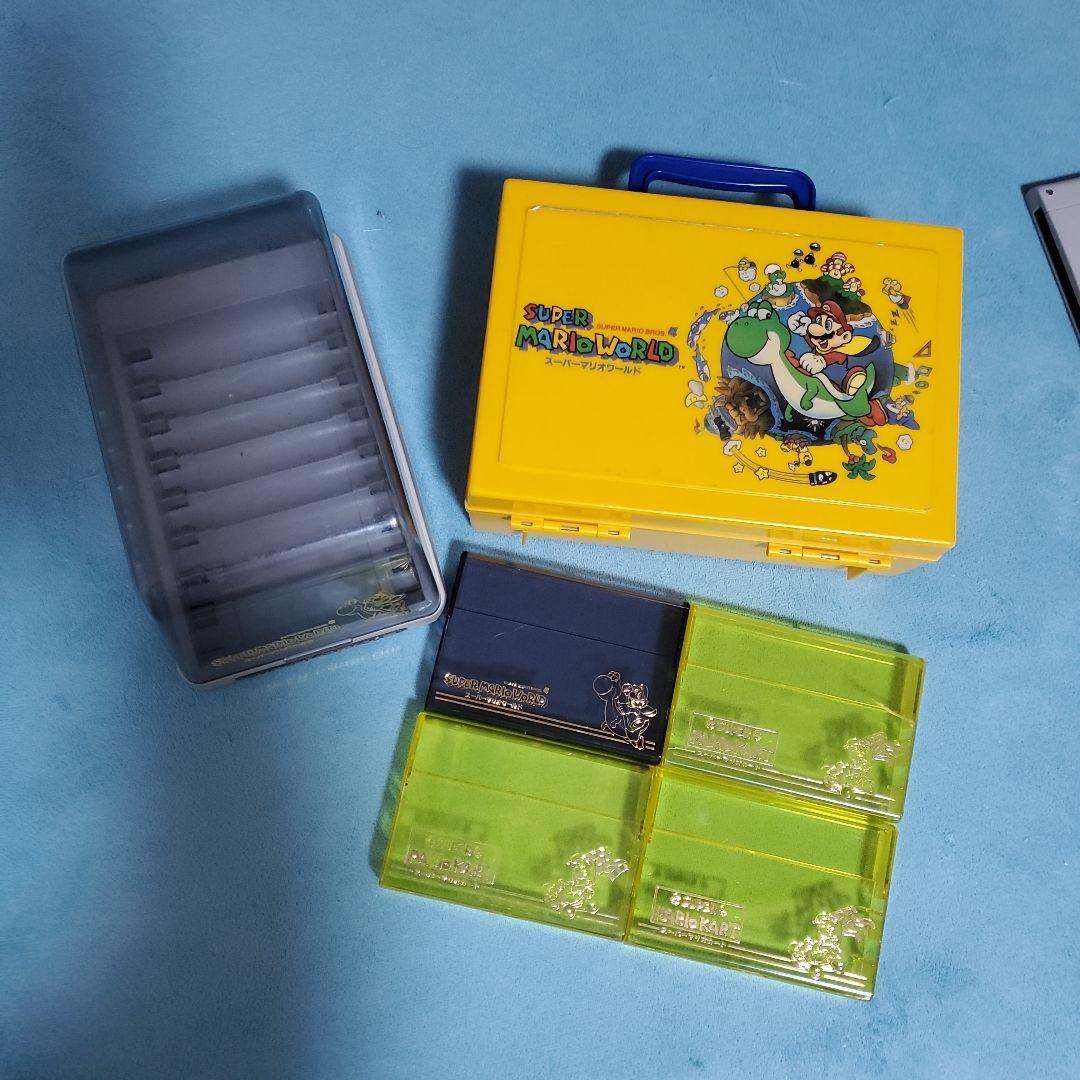 スーパーファミコン　ソフト