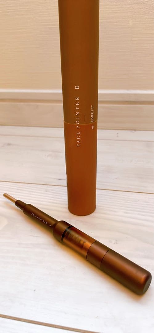 COREFIT THE FACE POINTER 美顔器