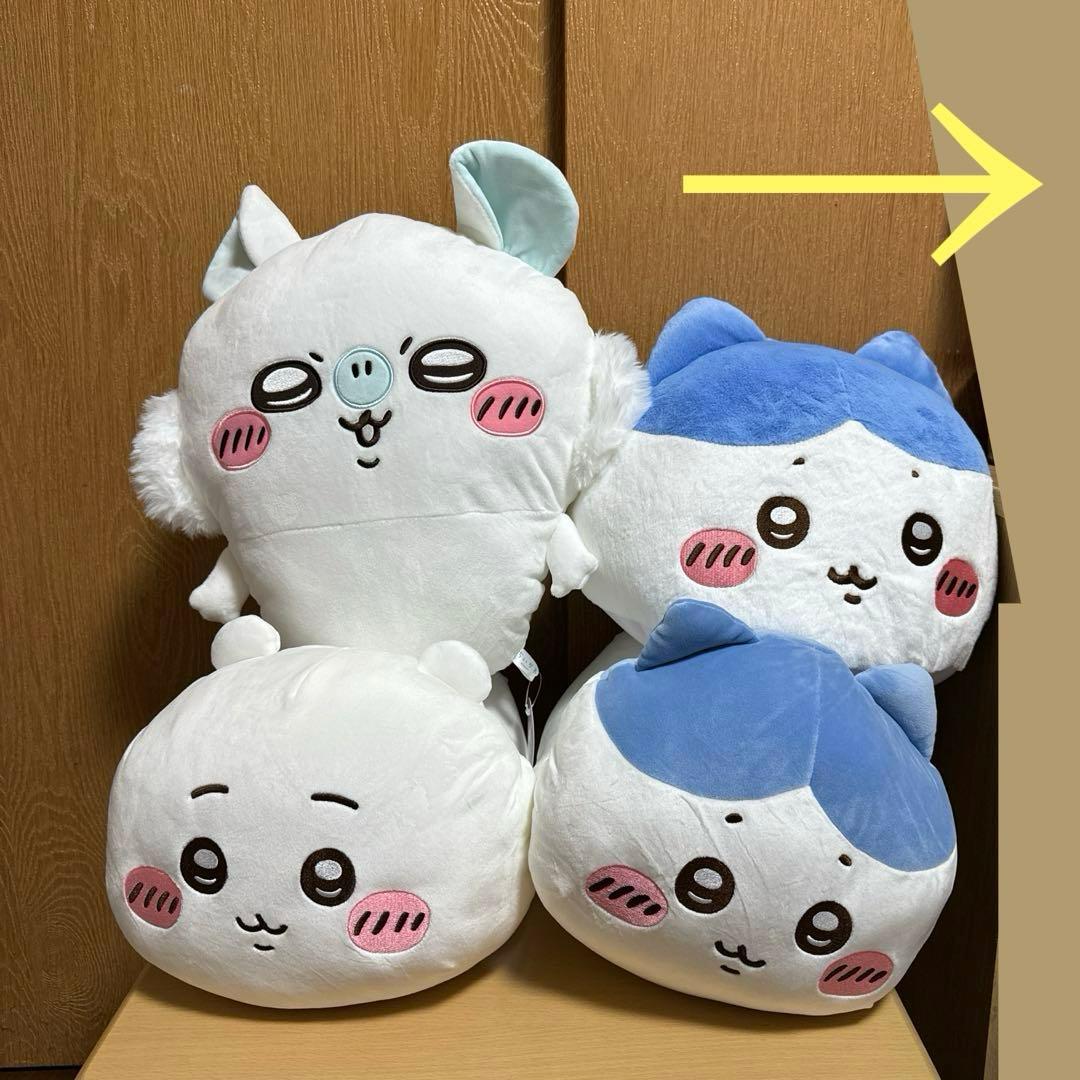 バラ売り不可！超お得！！色んなちいかわグッズ12点セット♪