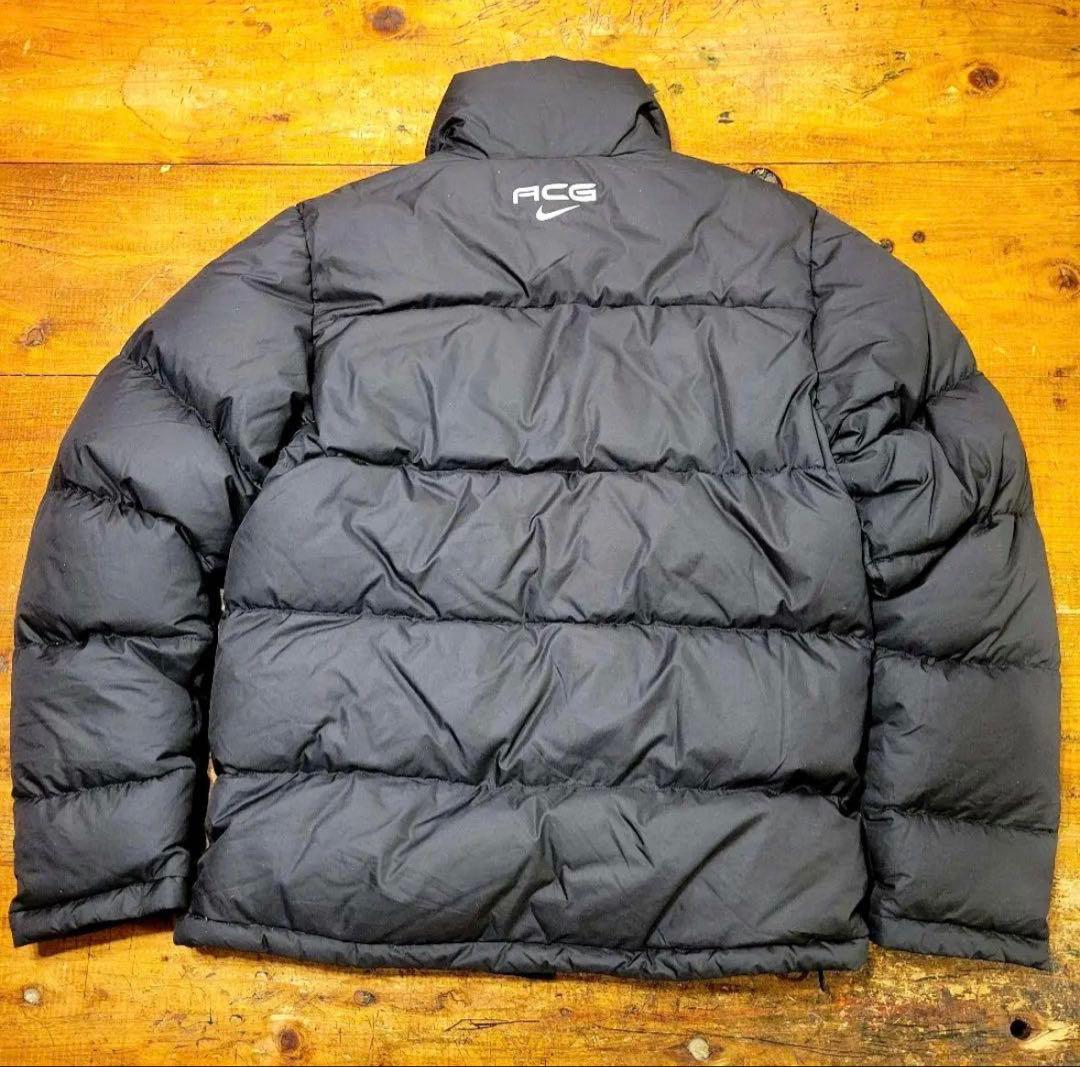 【極美品】希少 NIKE ACG 550fill ダウンジャケット 3LAYER