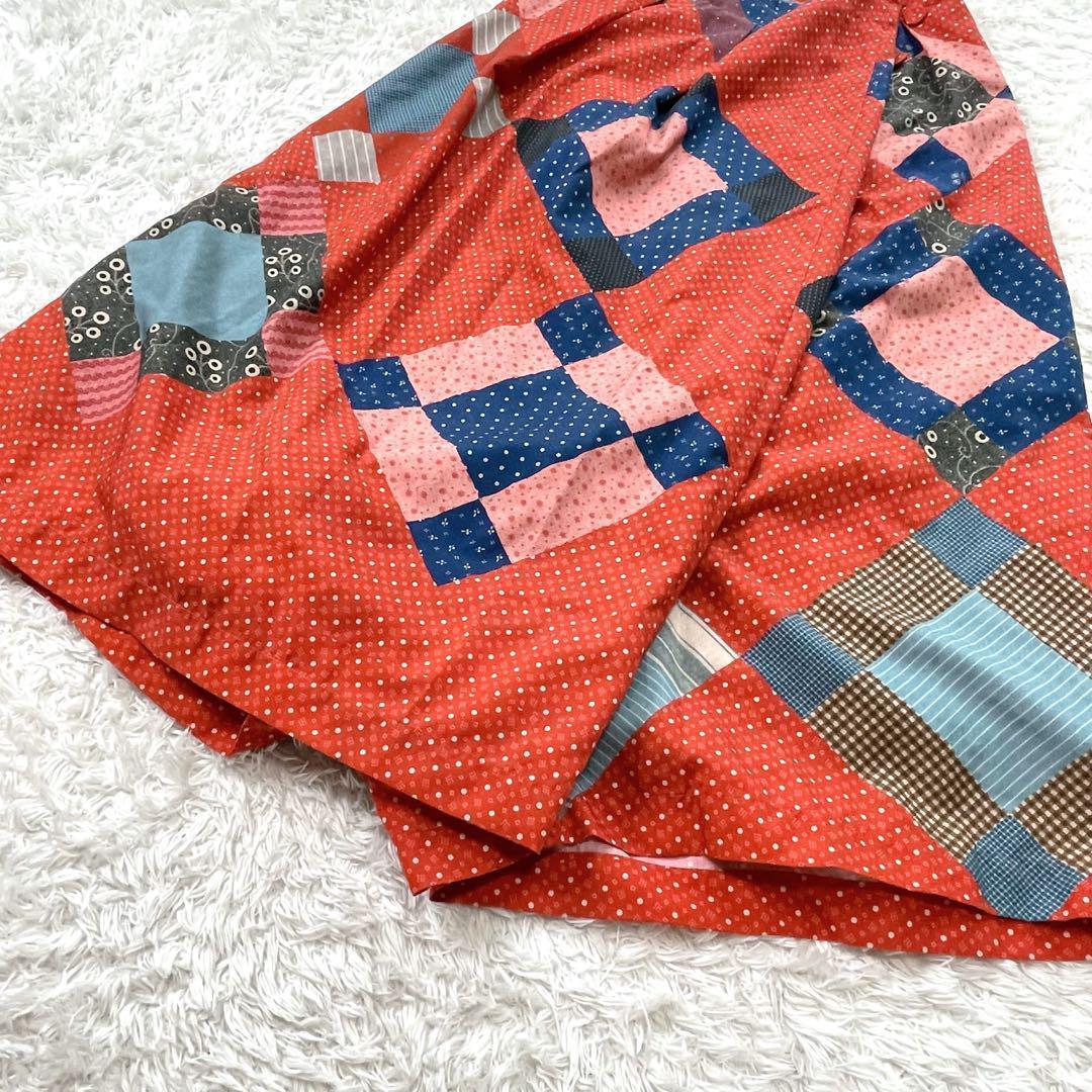 ビームスボーイ maturelyマチュアリー muse sarrouelパンツ