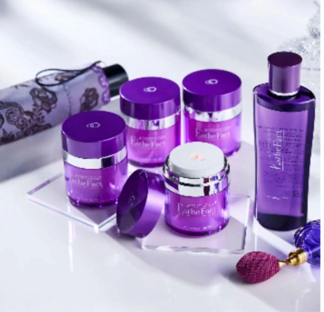 最新　たかの友梨EF3DパーフェクタージェルSP4個　アクアローションEX 日傘