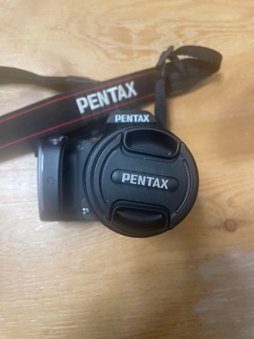 PENTAX K-S1 デジタル一眼レフカメラ