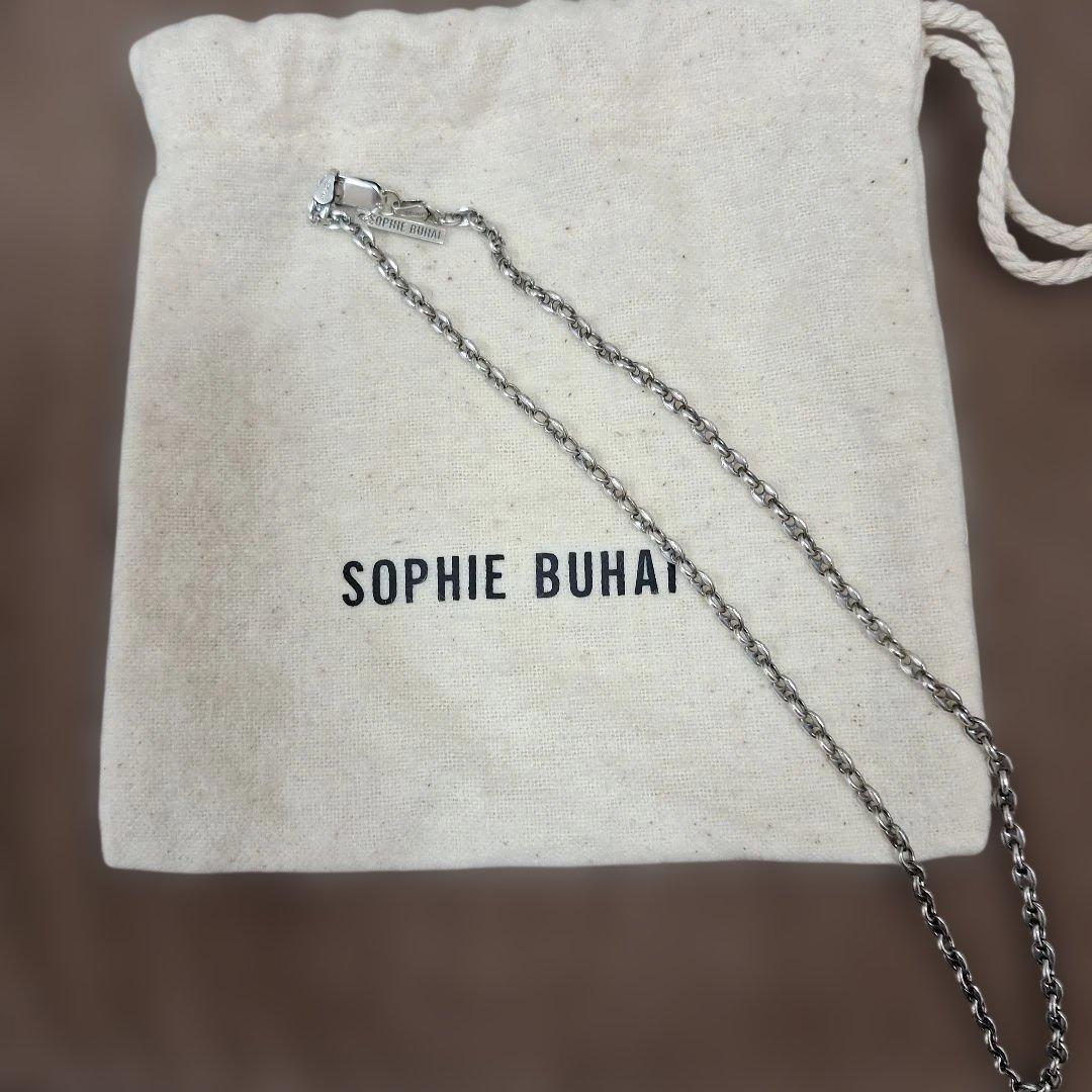 Sophie Buhai シルバーチェーン.チョーカー　ネックレス