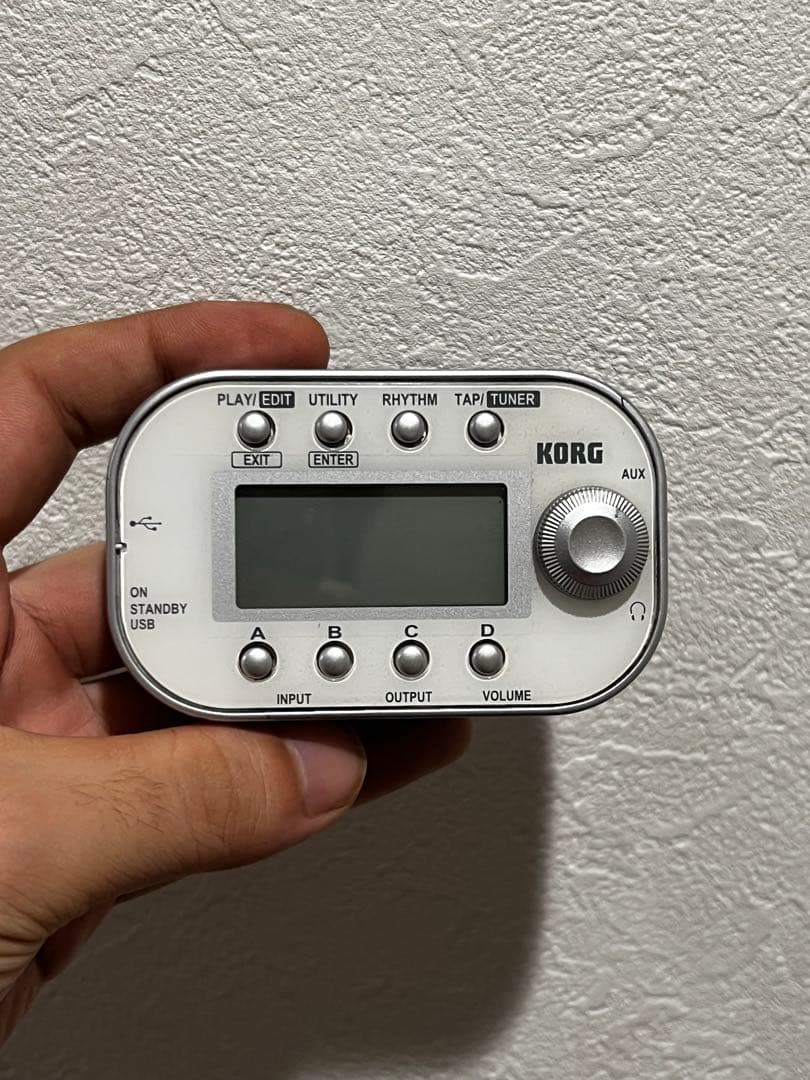KORG pandra mini マルチエフェクター