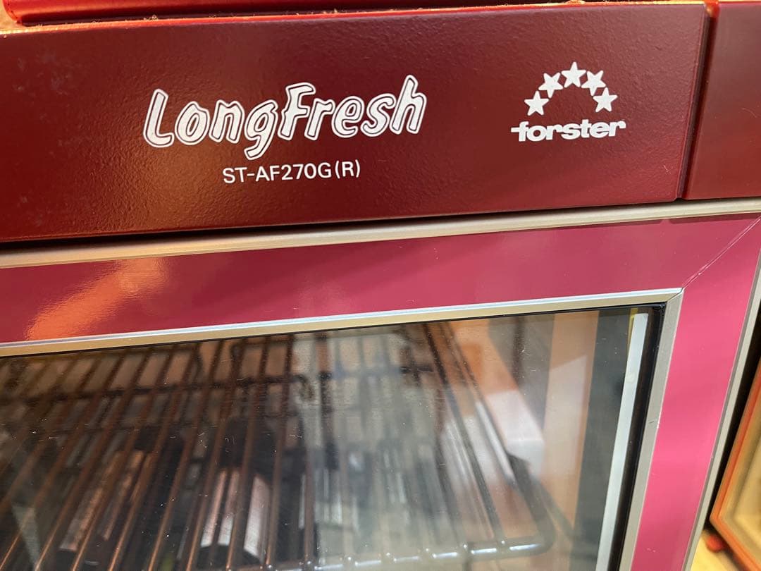 LongFresh ワインセラー ST-AF270G(R)