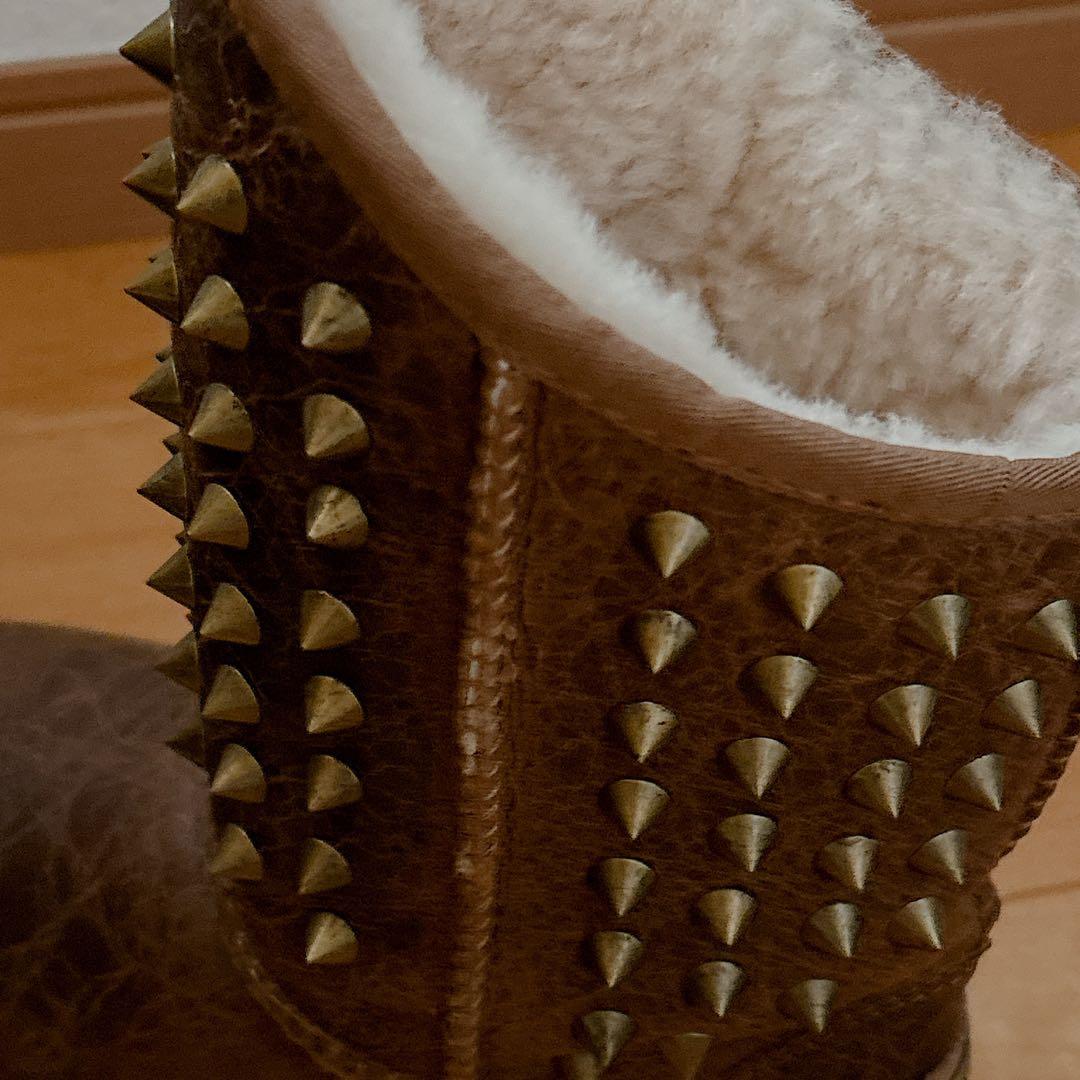 Australia Luxe Collective ムートンブーツ ブラウン