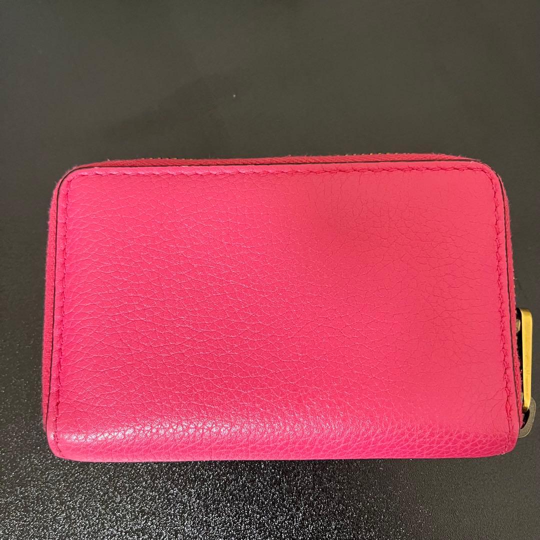 GUCCI ケース ピンク