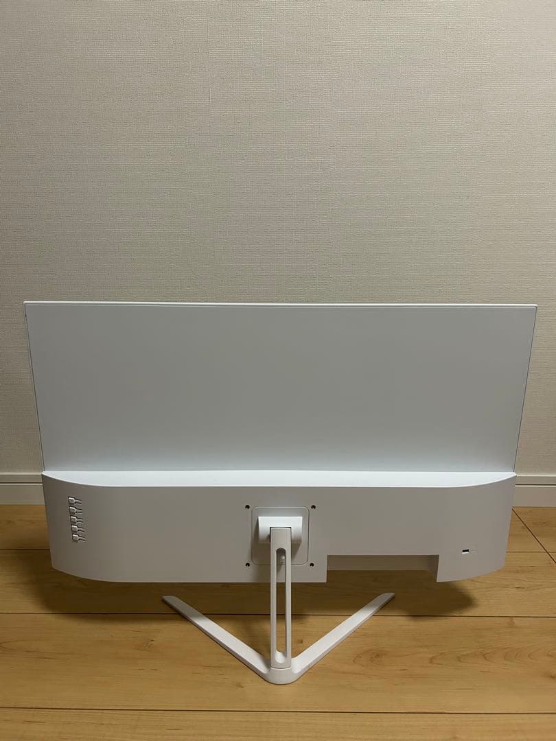 cocopar モニター 本体 ホワイト