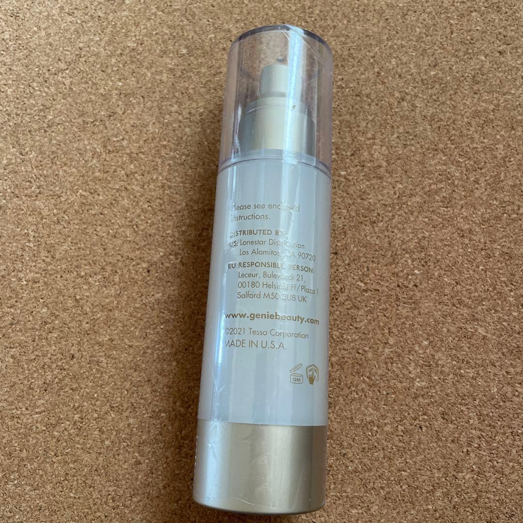 GENIE ジーニーインスタントラインスムーサー　75mL ビッグボトル化粧下地