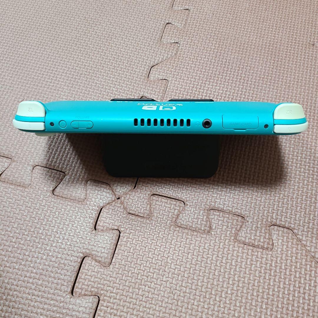 Nintendo Switch Lite ターコイズ 9838