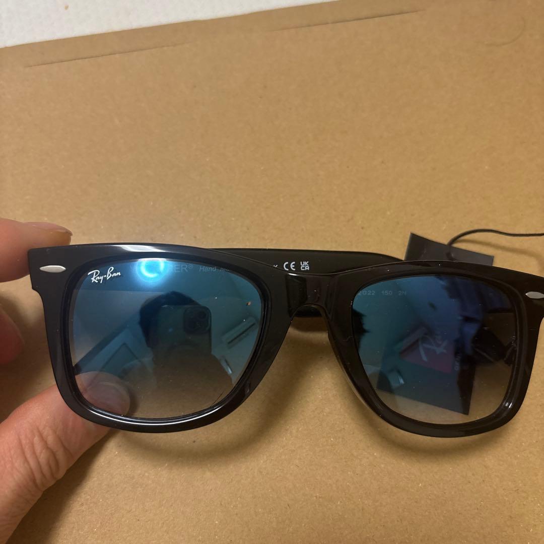 人気モデル■RB2140F-9013F■レイバン正規　木村拓哉同型モデル