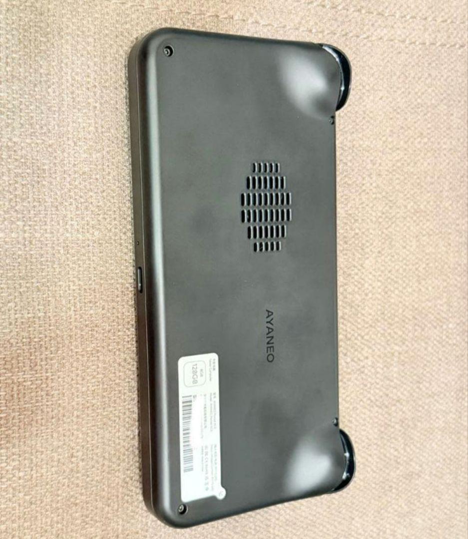 AYANEO Pocket ACE シャドウダンスブラック　8GB/128GB