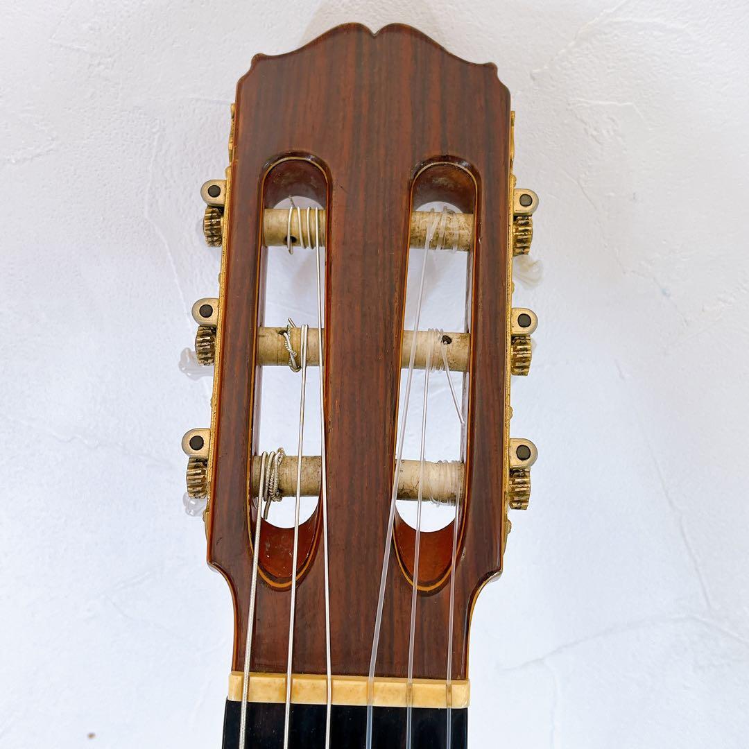 1975年製 ARANJUEZ No.5 河野賢系 高峰楽器 クラシックギター