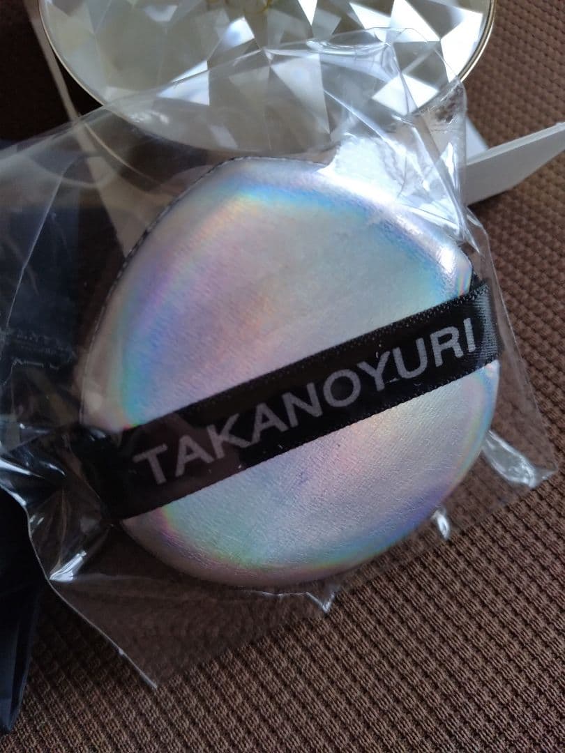 たかの友梨　ジュエリーパクトSP　ファンデーション