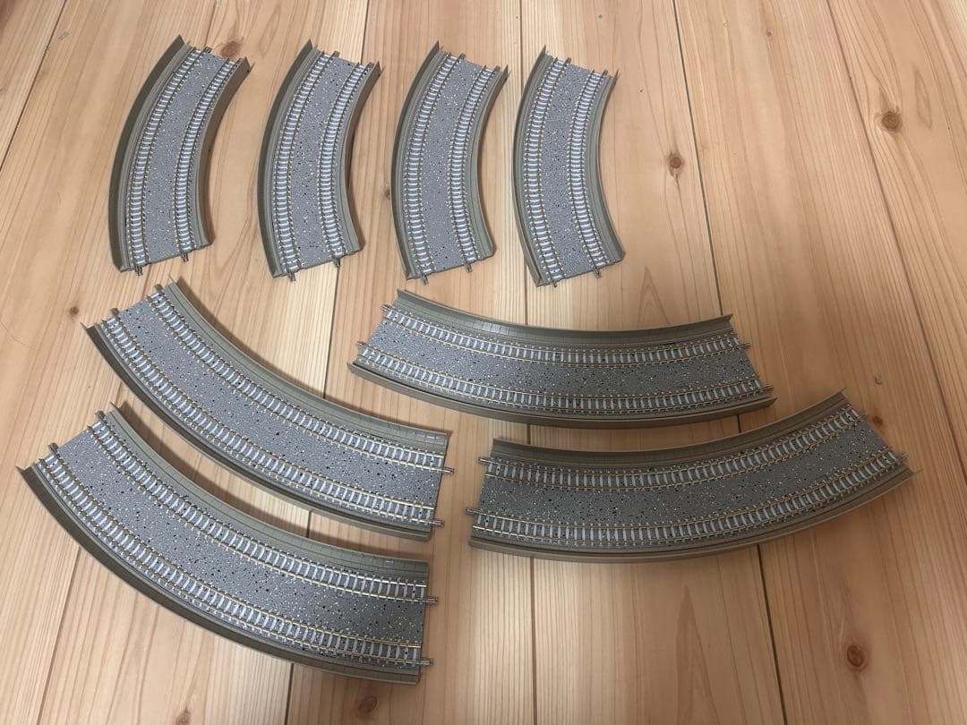 TOMIX 高架複線立体交差セット HCパターン