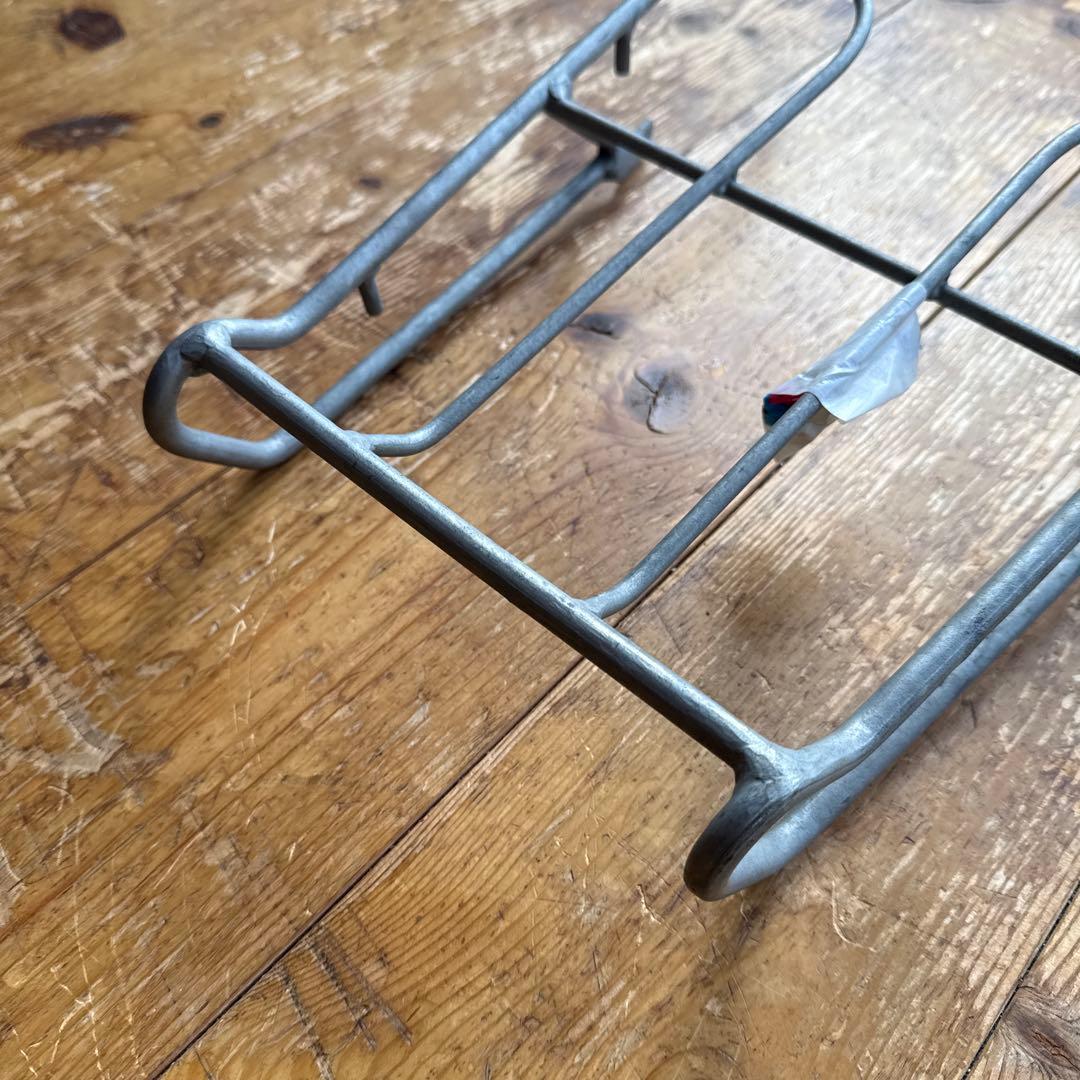 富士重工☆ラビットスクーター☆リアキャリア