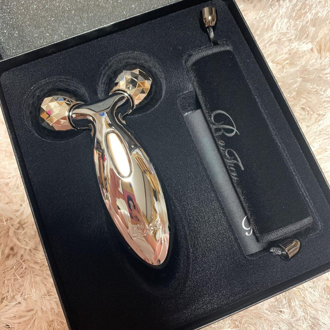 ReFa CARAT新品未使用　シリアルナンバーあり