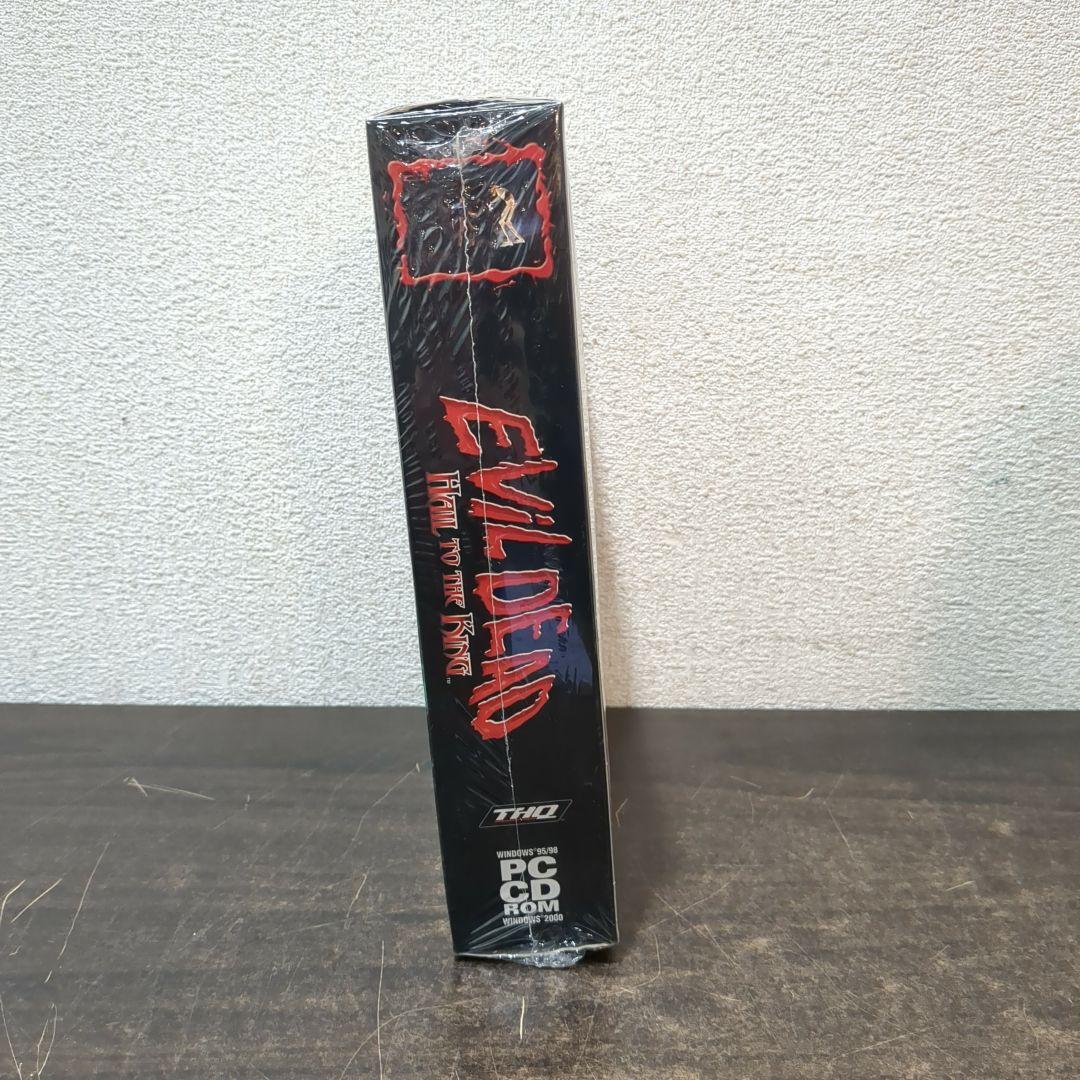 EVIL DEAD HAIL TO THE KING　PC版　M2255