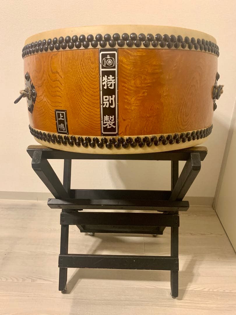 平胴太鼓（和太鼓）