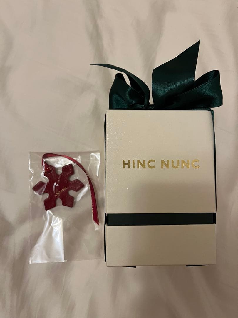 hincnunc新品未開封\