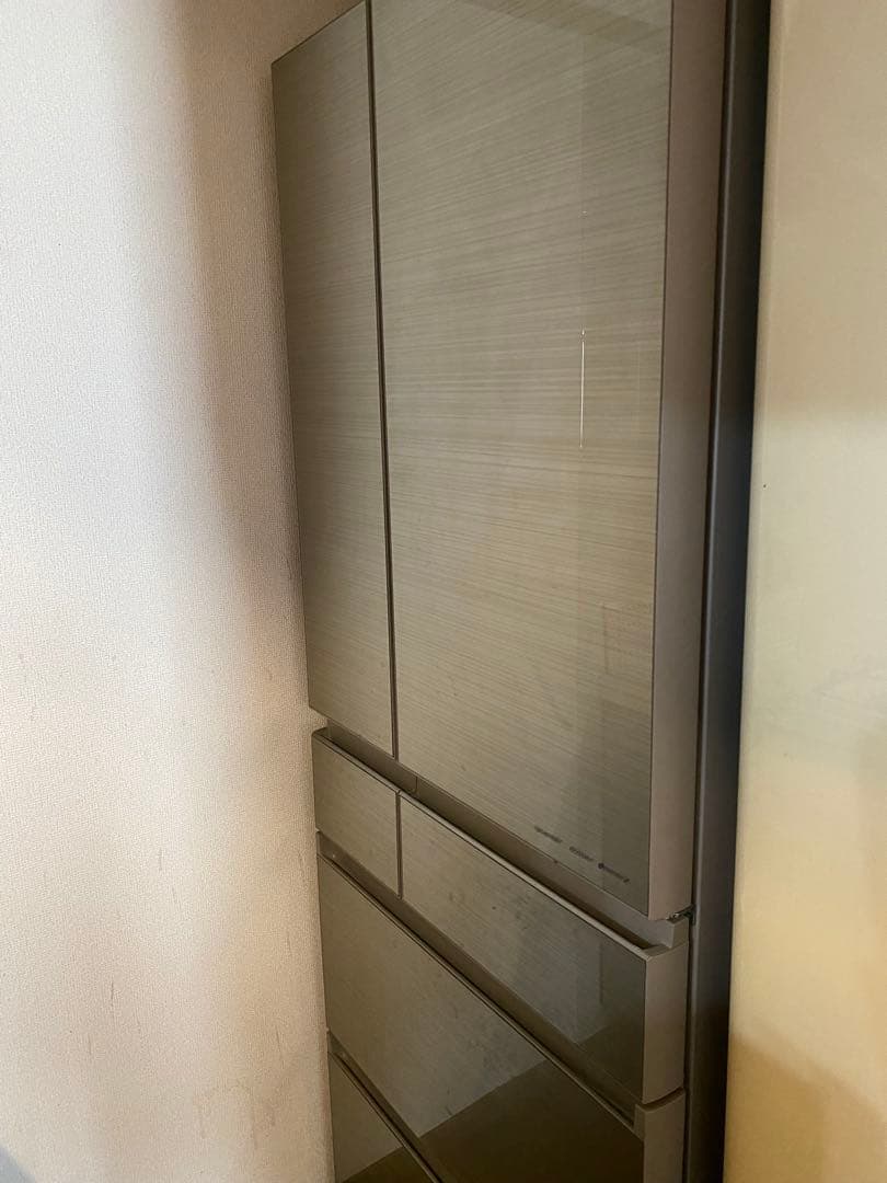 Panasonic NR-F556HPX 冷蔵庫 551L