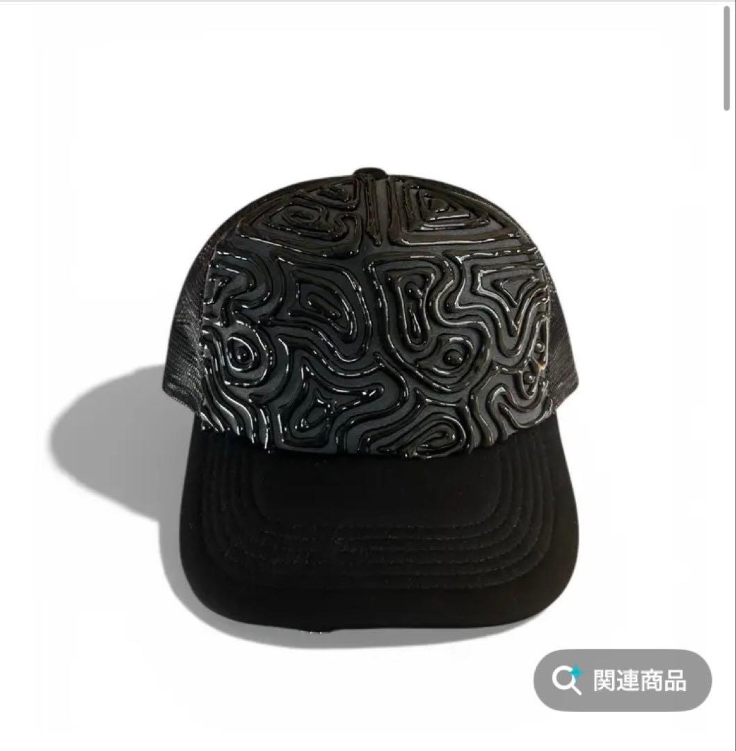 帽子 clone deo black cap