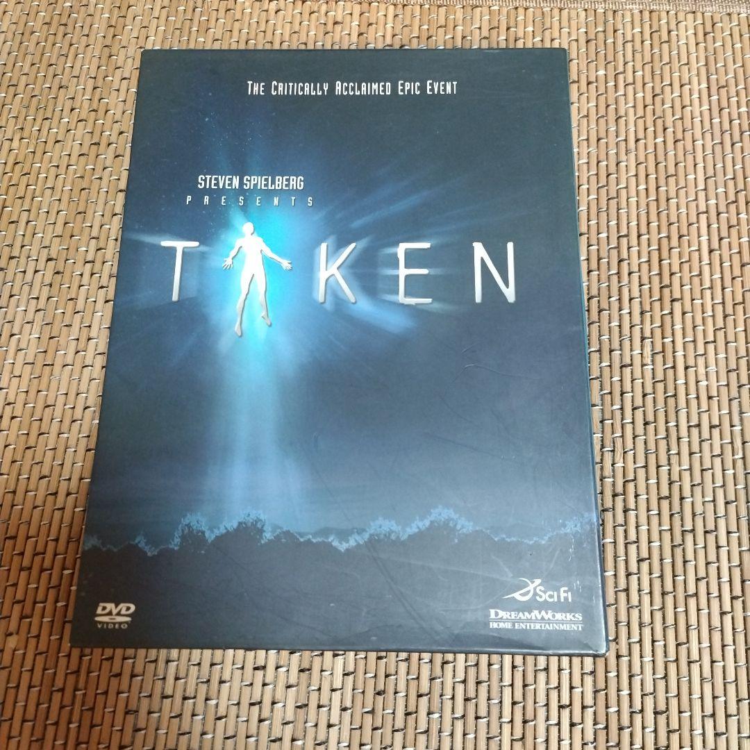 TAKEN DVDコレクターズBOX〈6枚組〉