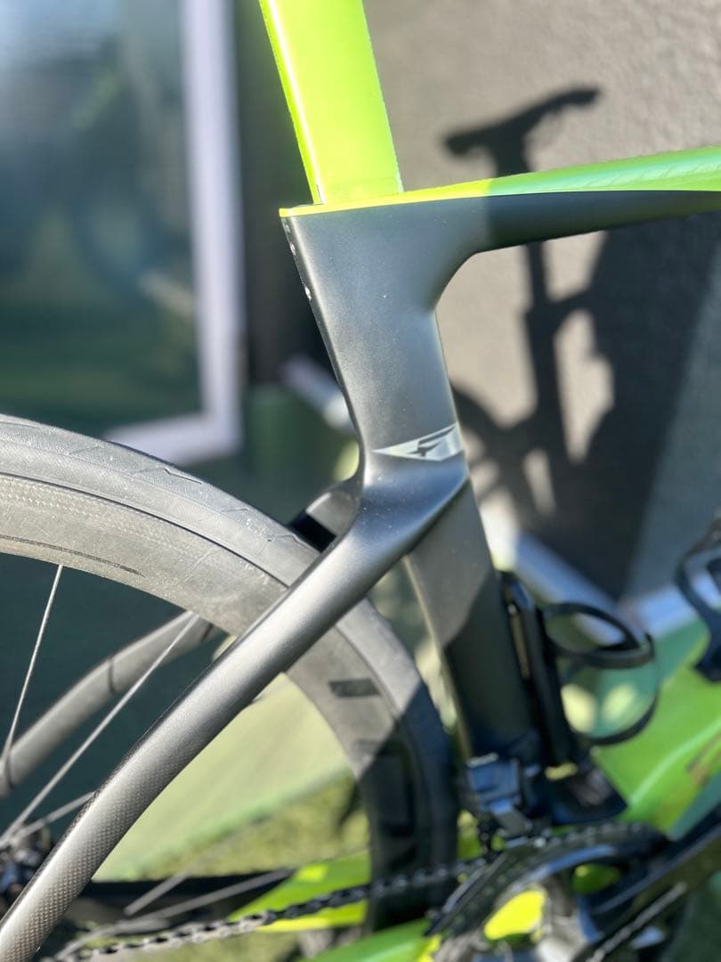 PINARELLO 23 DOGMA Ｆ　フレーム＋ハンドル