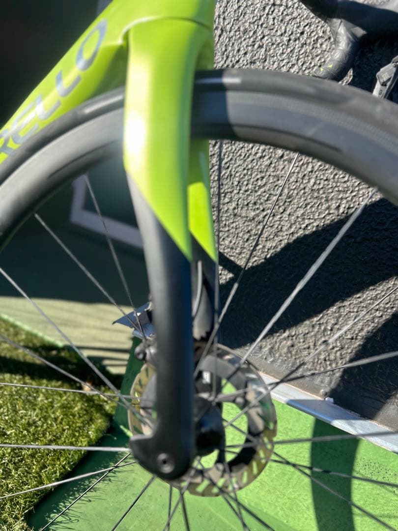 PINARELLO 23 DOGMA Ｆ　フレーム＋ハンドル