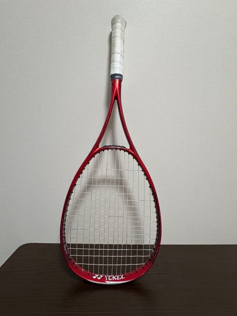 YONEX ボルトレイジ7V VOLTRAGE7V クレナイ