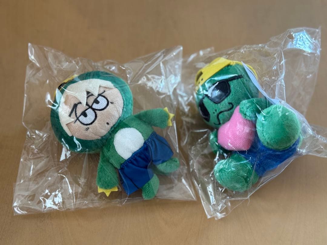 高尾颯斗 ぬいぐるみ セット