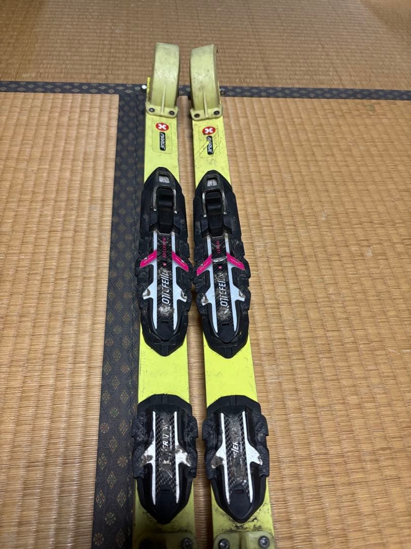 marwe ローラースキー　高速タイヤ　スケーティング