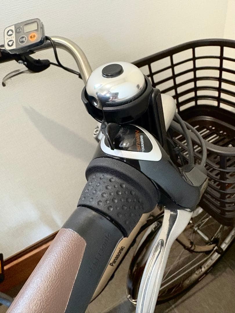 電動アシスト自転車 パナソニック　ビビ