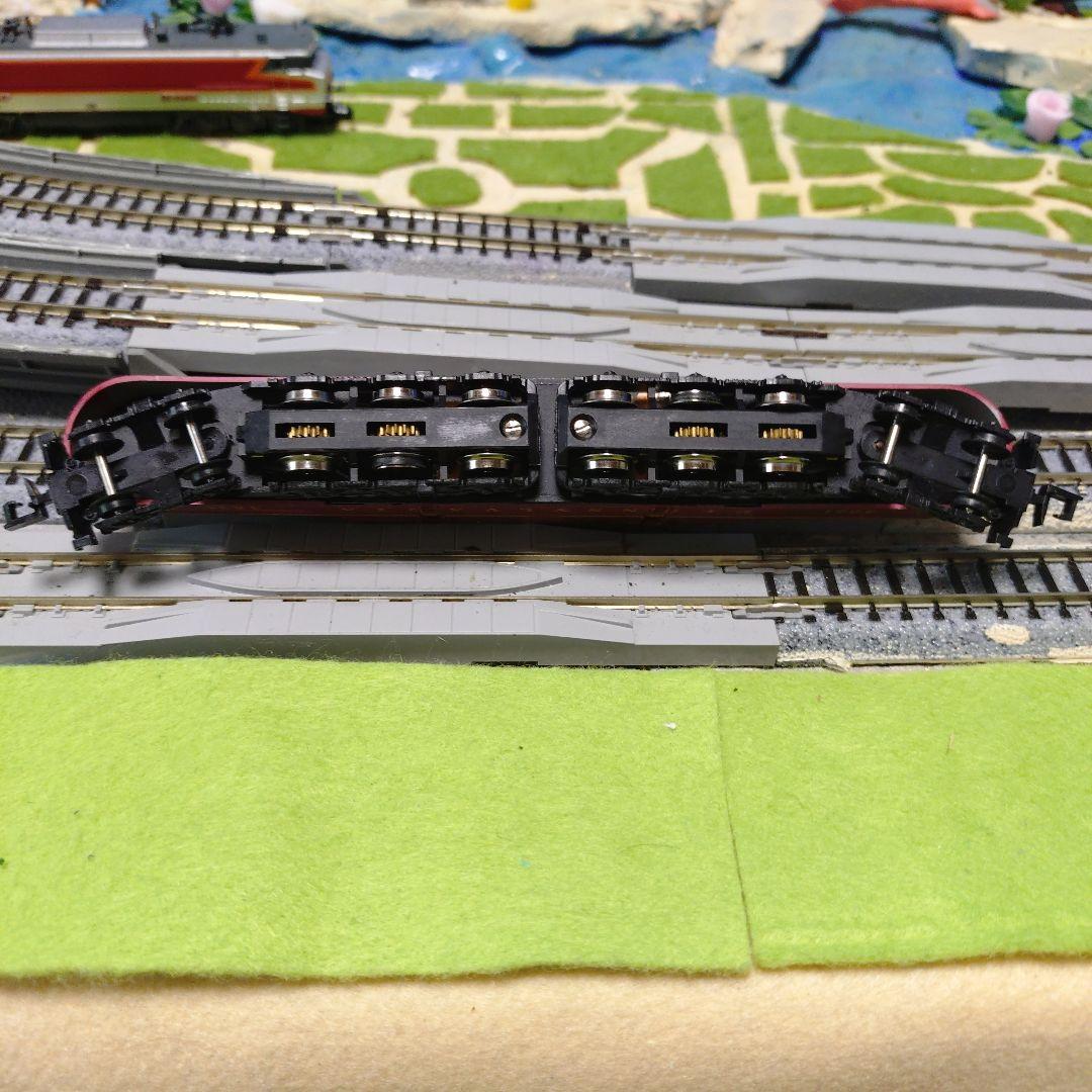 Nゲージ ペンシルバニア鉄道GG1型電気機関車 ARNOLD/RIVAROSSI