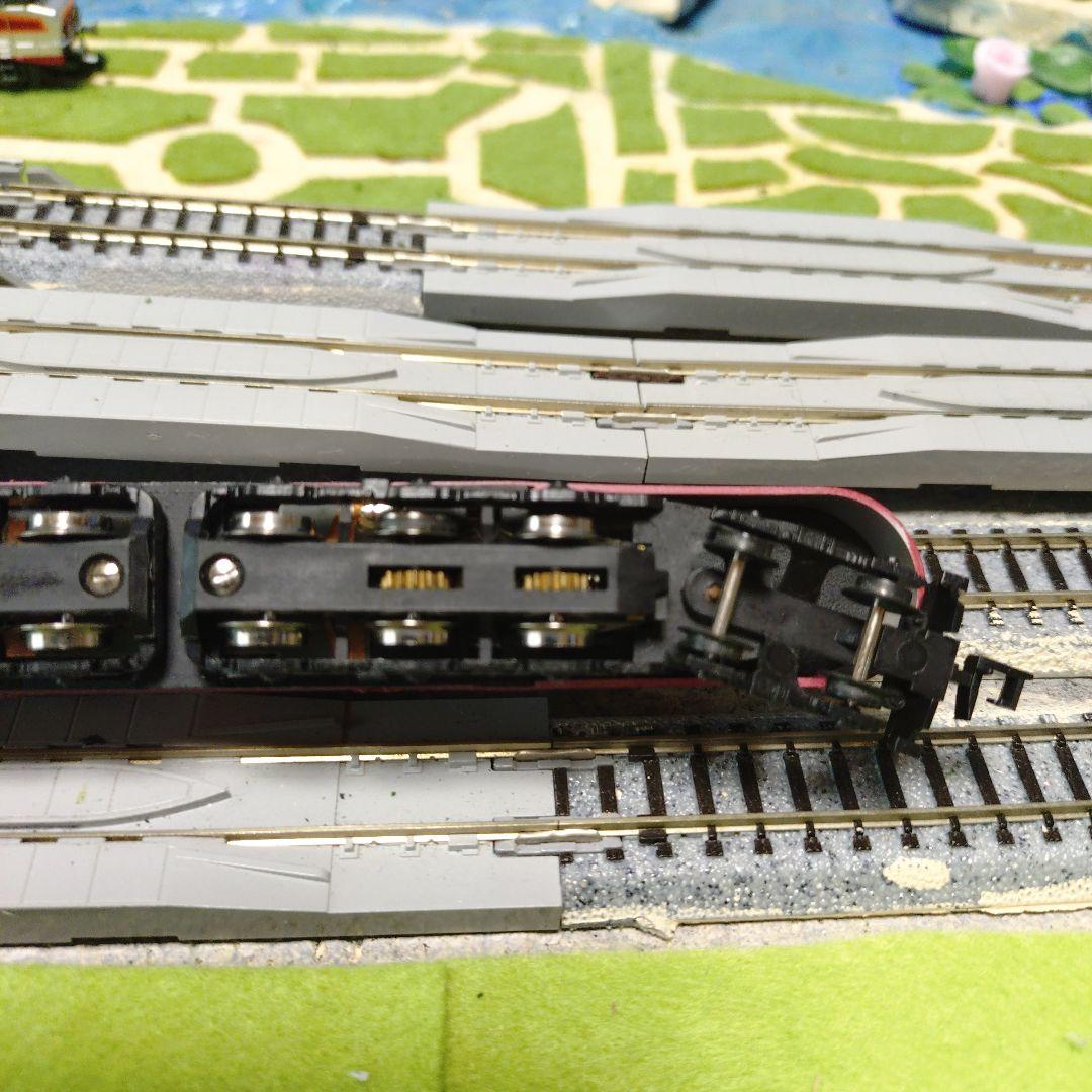 Nゲージ ペンシルバニア鉄道GG1型電気機関車 ARNOLD/RIVAROSSI