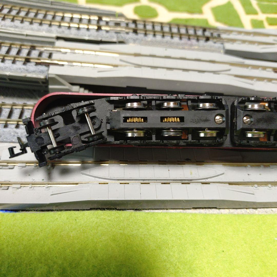 Nゲージ ペンシルバニア鉄道GG1型電気機関車 ARNOLD/RIVAROSSI