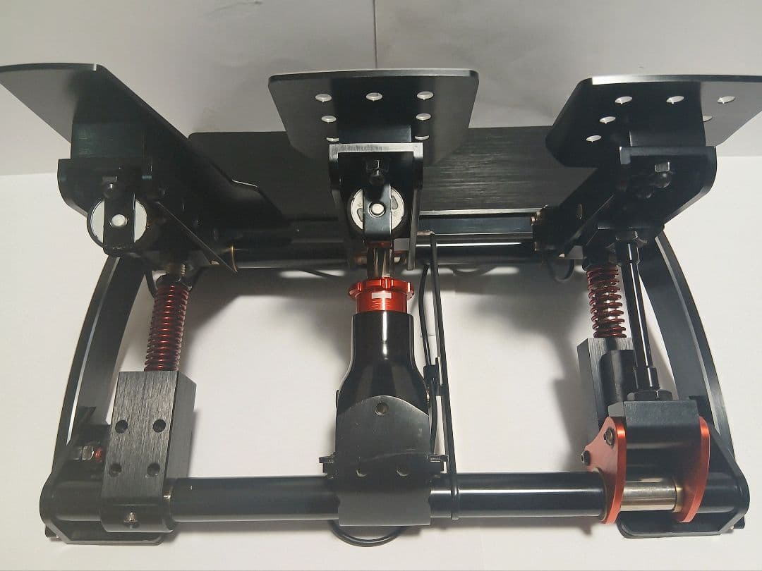 Fanatec ClubSport V3ペダルセット