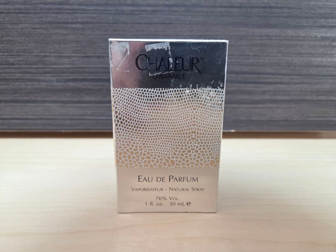 パーラックス シャルールド　アニメイル　オードパルファム　30ml　アニマル