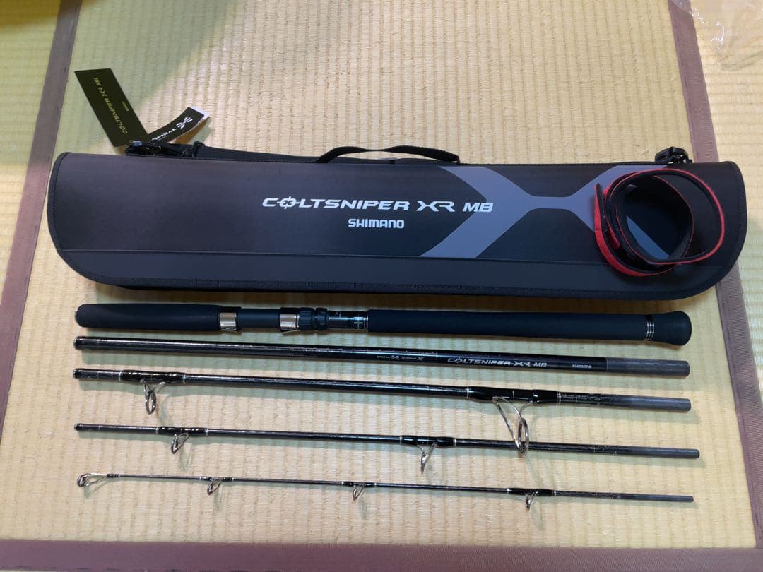 COLTSNIPER XR MB S100XH-5 中古美品 コルトスナイパー