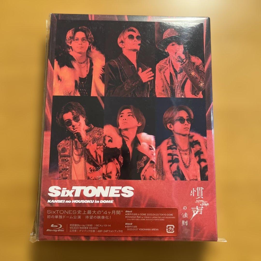 慣声の法則 in DOME・Feel da CITY〈初回盤・2枚組〉