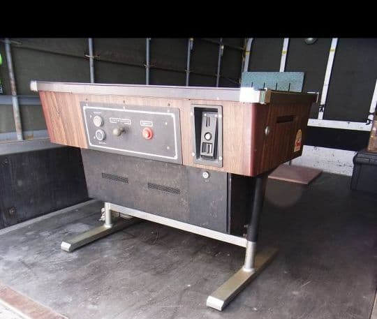 アーケードゲーム機 （テーブル筐体） Shoei INTRUDER