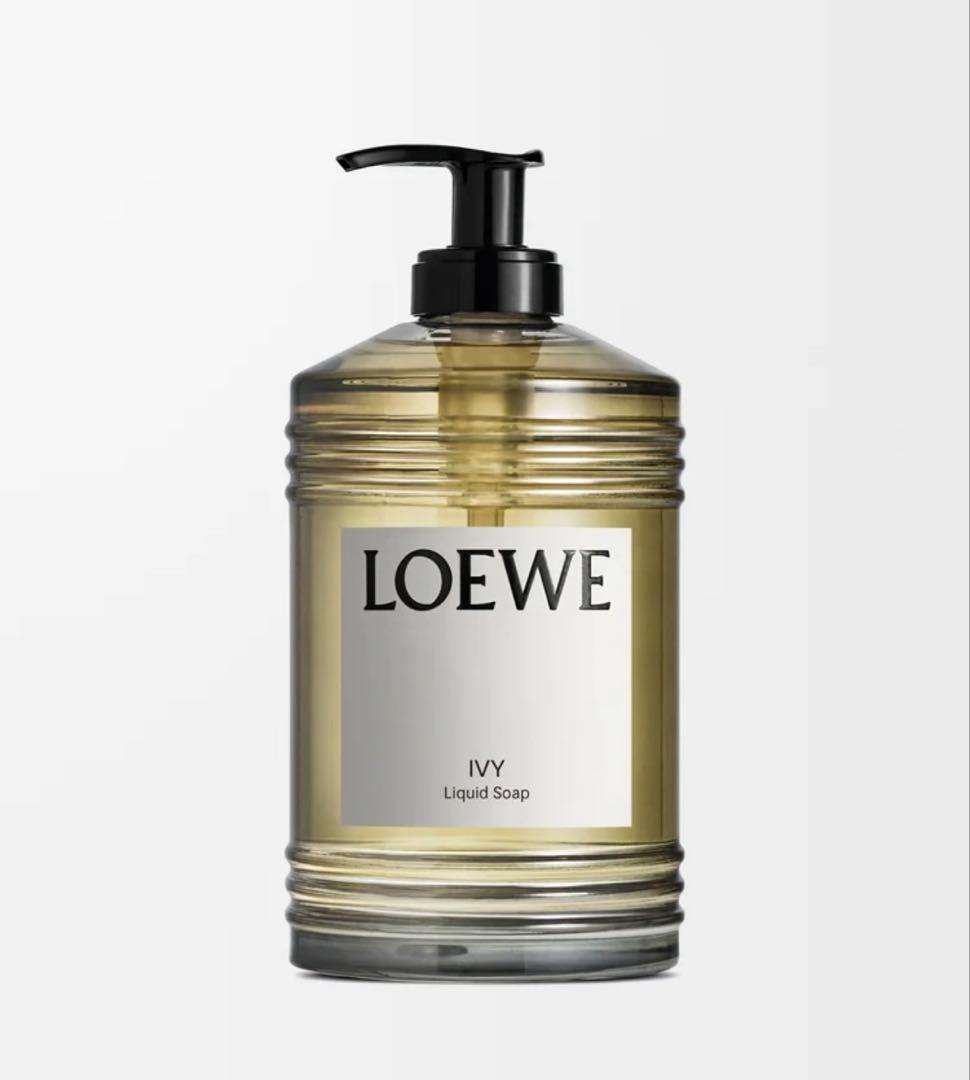 新品未開封　LOEWE IVY ハンドソープ　ボディソープ
