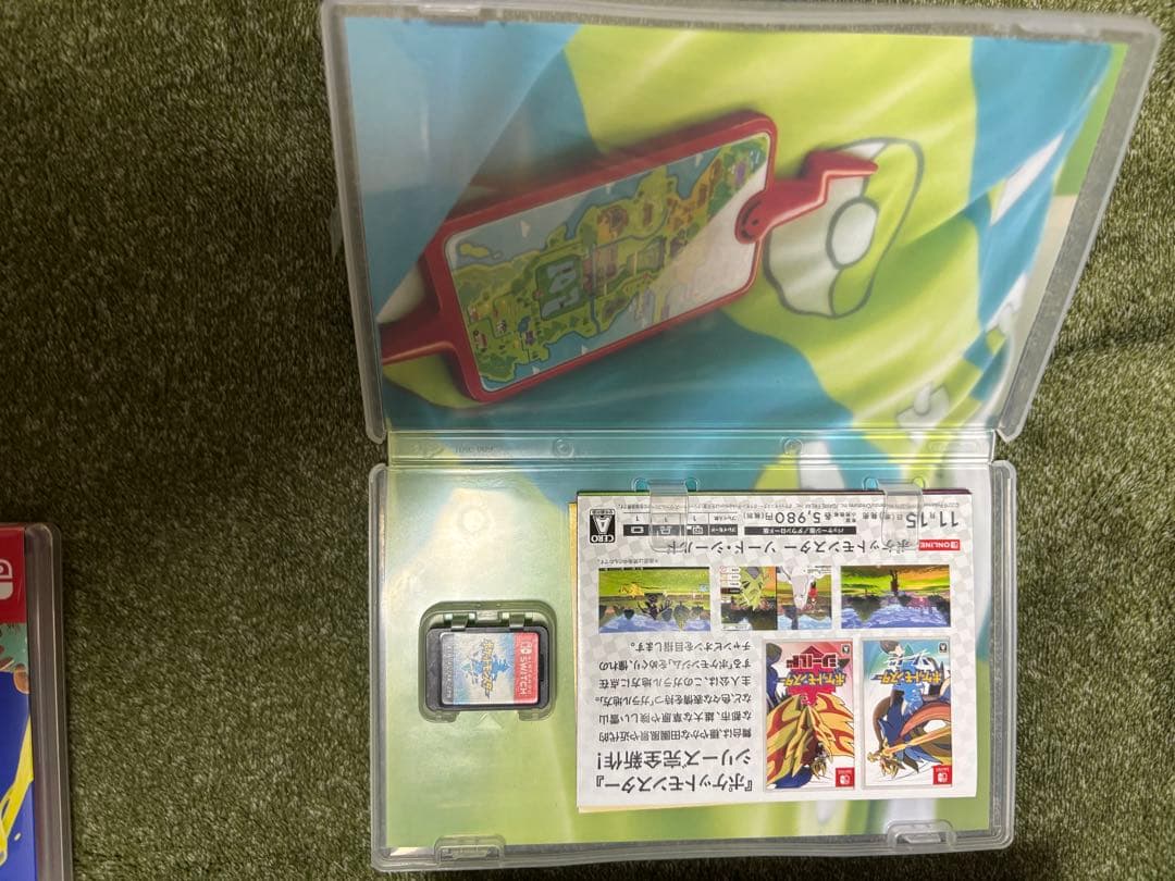 Switchソフト 4本セット