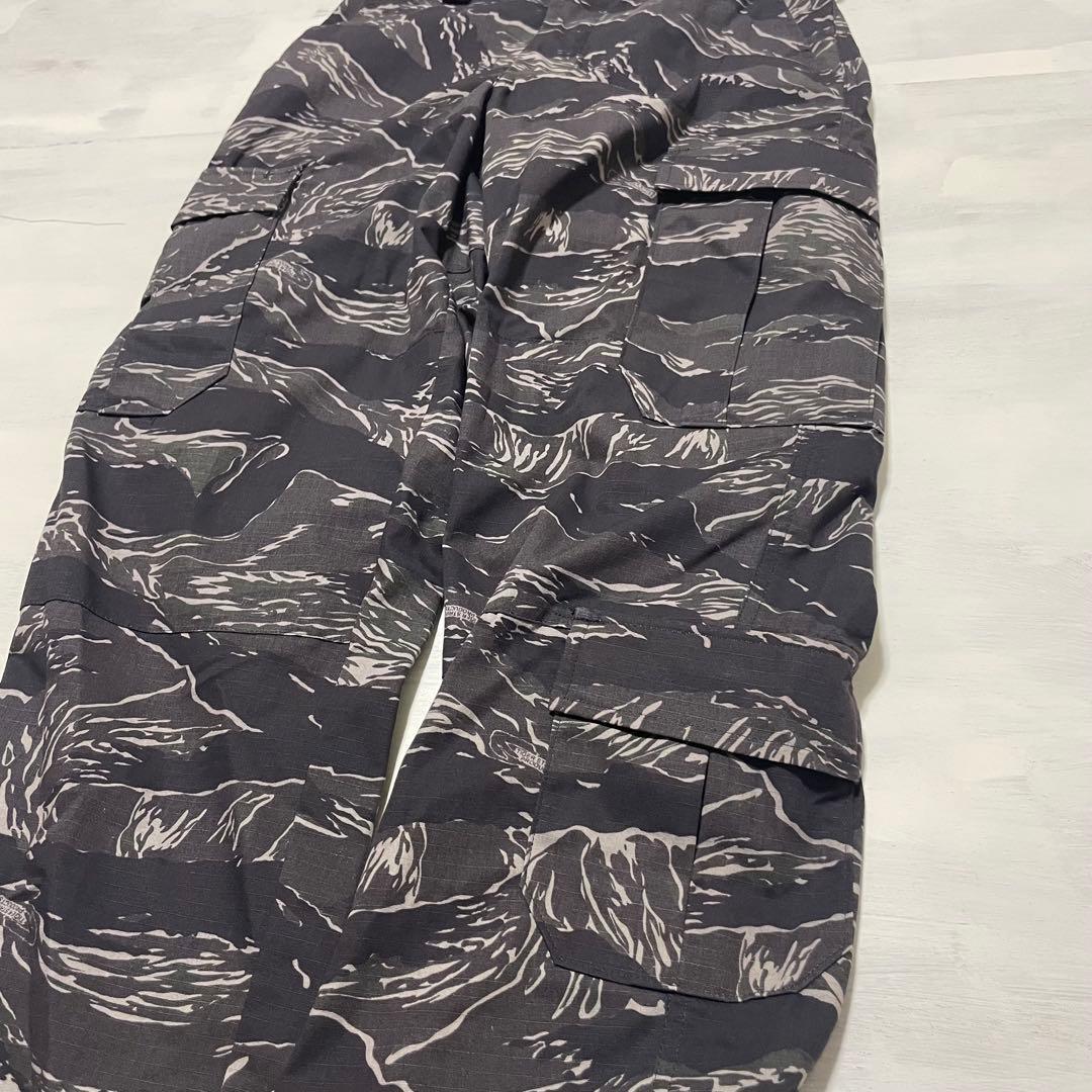 dead stock STU TRU‐SPEC タイガーカモ セットアップ