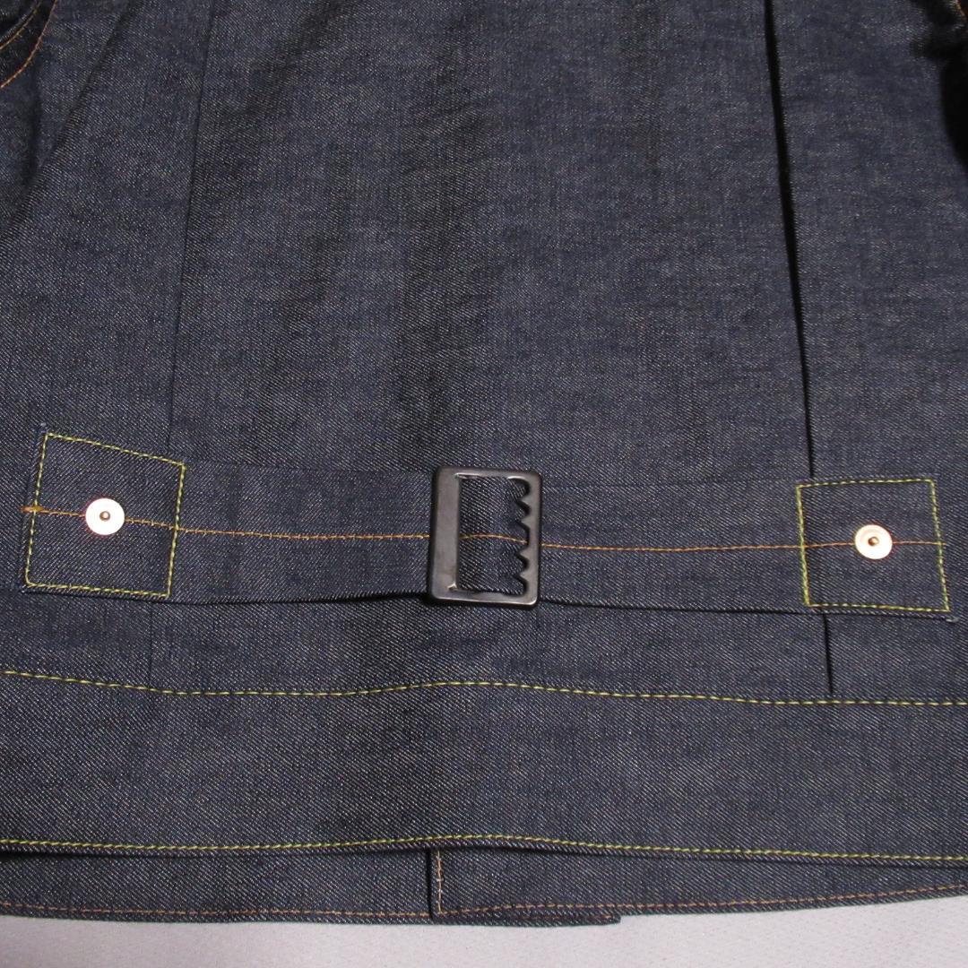 Kooky Zoo × Poggy Denim Jacket デニムジャケット