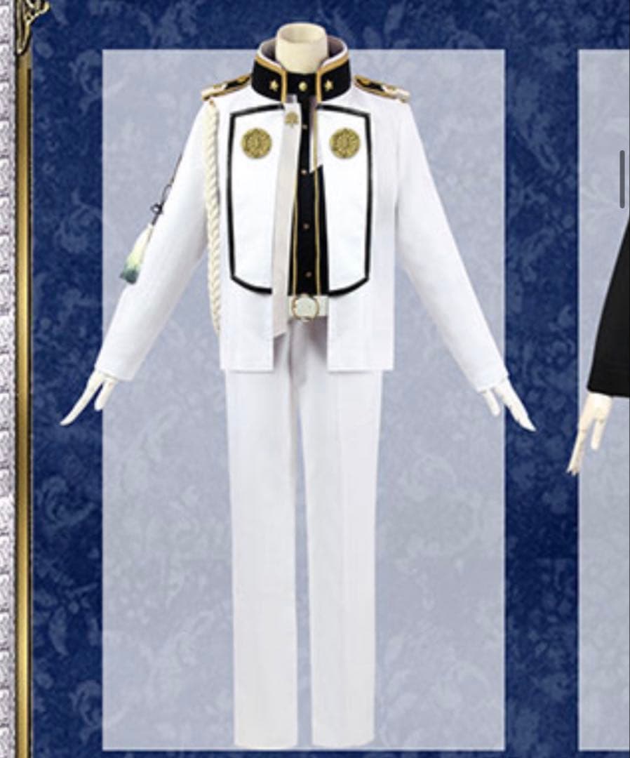 髭切 コスプレ衣装