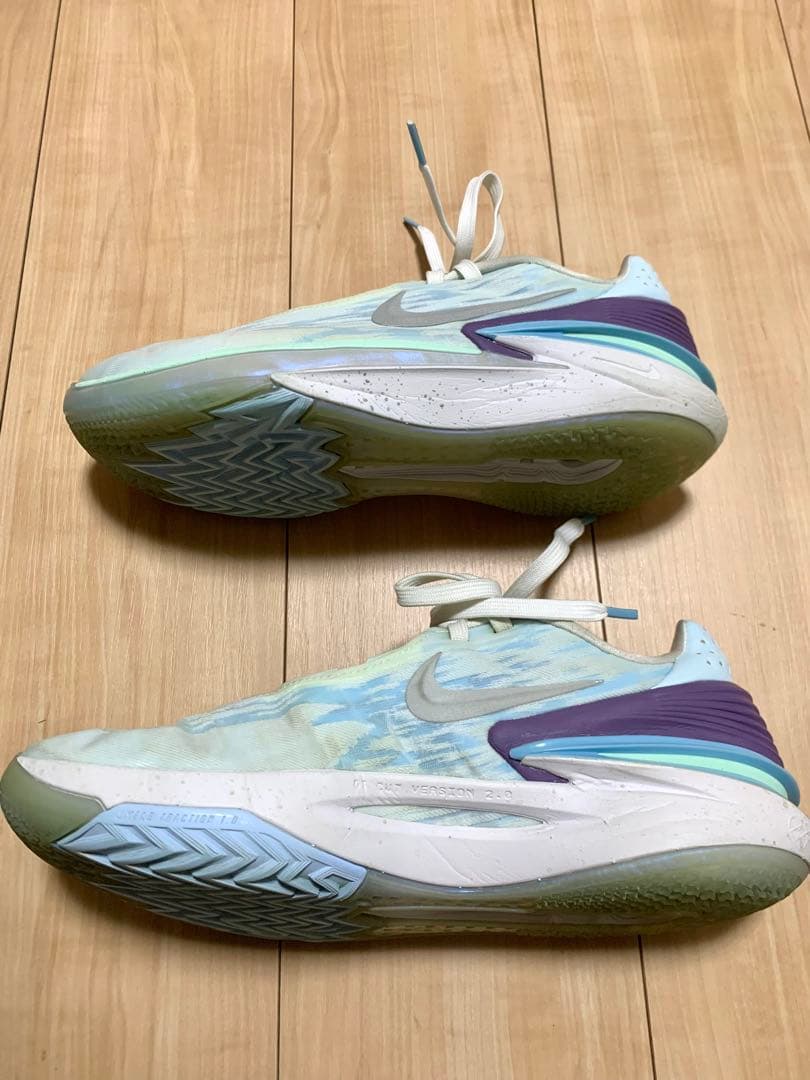 最終価格 レア ナイキ GTカット2 Dare To Fly③