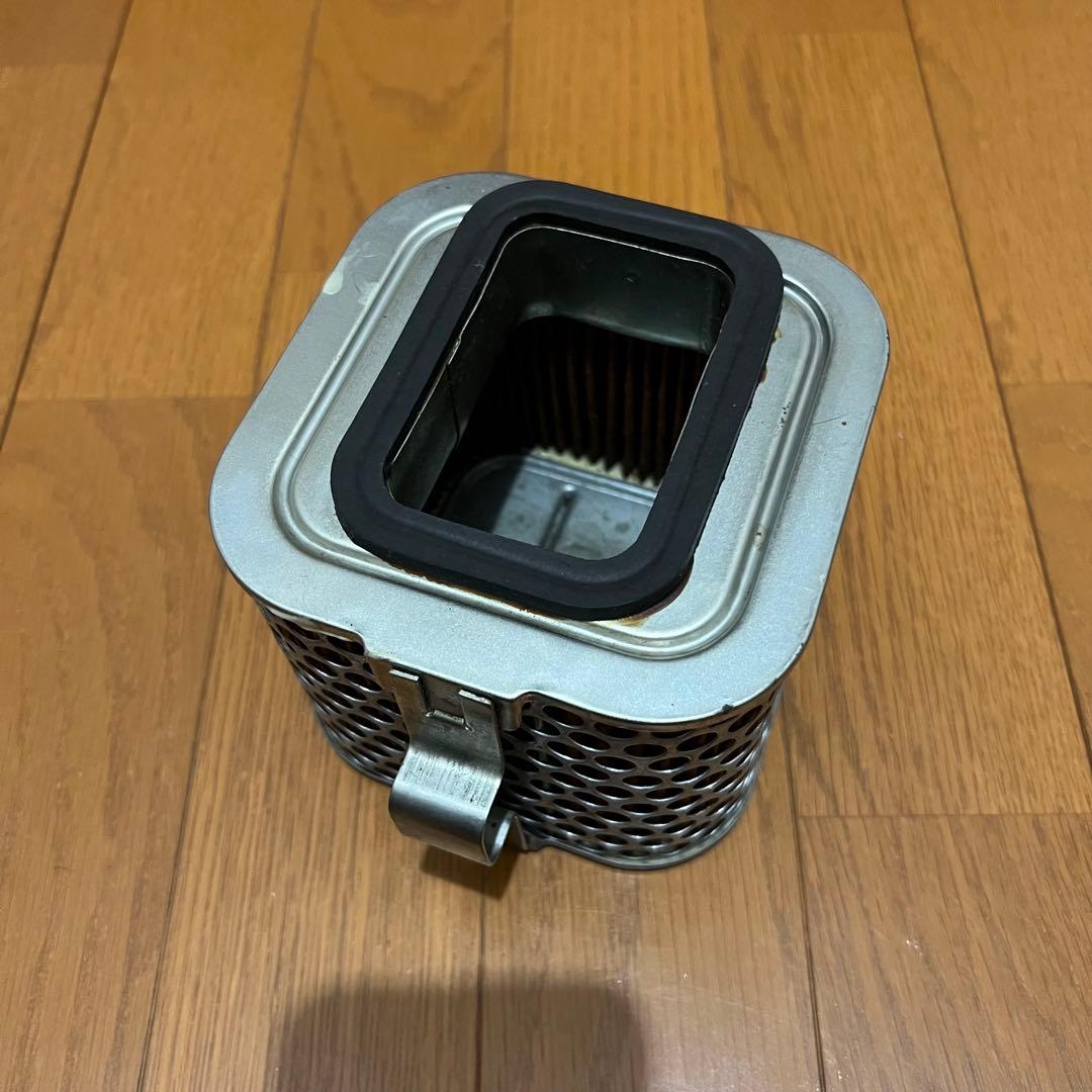 チュパポ CBR400F純正エアクリーナー