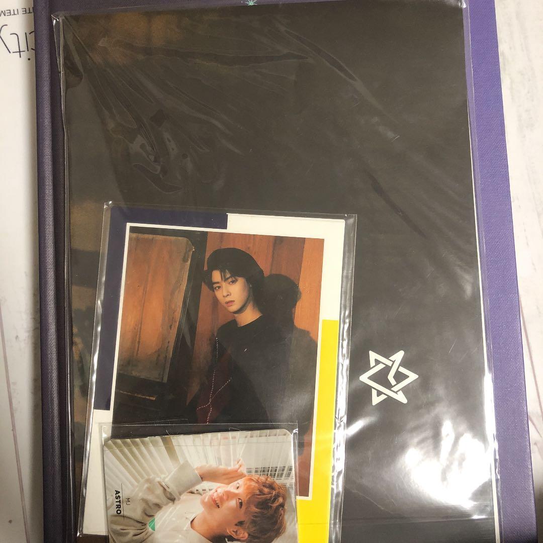 最終値下　ASTRO MAKESTAR 写真集　アストロ